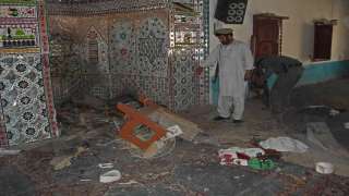 أفغانستان : 27 قتيلاً و35 جريحًا بتفجير استهدف ”حسينية” للشيعة في كابول