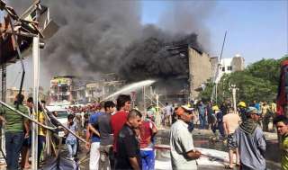 العراق | عشرات القتلى بينهم إيرانيون بهجوم قرب كربلاء