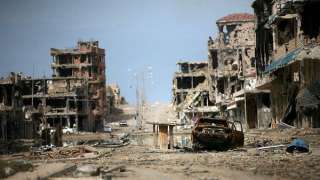 ليبيا | تقدم جديد لقوات البنيان المرصوص في سرت