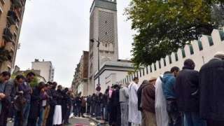 أوروبا : شعارات معادية للمسلمين على مسجد فى ”بوردو” الفرنسية