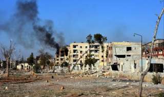 سوريا | قصف واشتباكات بحلب واتفاق لإخلاء مدينة التل