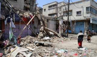 اليمن | انفجار بصنعاء والمقاومة تسقط طائرة تجسس للحوثيين