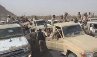 اليمن | الجيش اليمني يستعيد مواقع بشبوة