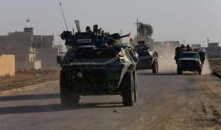 العراق | القوات العراقية تستعيد حيين شرق الموصل