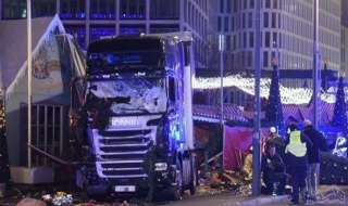أوروبا : 9 قتلى وعشرات الجرحى بعملية دعس ببرلين