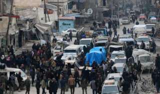 سوريا : إيران تعرقل اجلاء الباقين بشرق حلب
