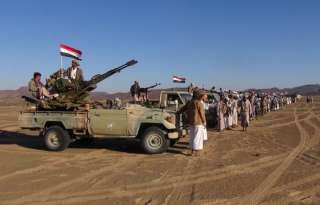 اليمن : انضمام قائد الحرس الجمهوري بنهم للشرعية