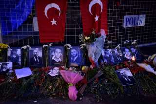 تنظيم الدولة الاسلامية يتبنى اعتداء اسطنبول وانقرة تبحث عن منفذه