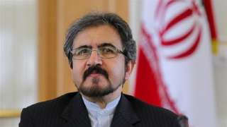 قاسمي: طهران لن تسمح بتحويل سوريا الى ساحة نفوذ للدول بما فيها إيران