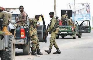 أفريقيا : جنود غاضبون يسيطرون على مدن بساحل العاج