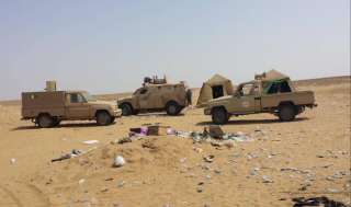 اليمن : قتلى حوثيون بهجوم مباغت للمقاومة وسط اليمن