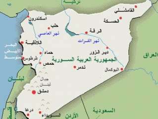 سوريا : غارات بريف دمشق والمعارضة تتقدم بدرعا