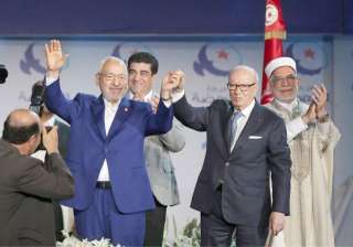 الرئيس التونسي الباجي قائد السبسي: “الغنوشي” لا يمثلني