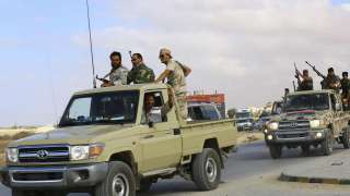 ليبيا : هدوء حذر بالعاصمة الليبية بعد اتفاق لوقف إطلاق النار