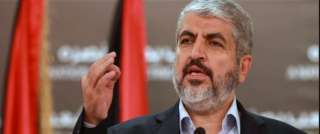 مشعل يتَّهم إسرائيل باغتيال أحد قادة حماس في غزة.. ويؤكد: قَبِلنا تغيير قواعد الصراع وسترون الإجابة