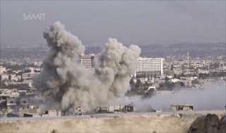 هجوم للمعارضة شرق دمشق ومعارك عنيفة بحماة ودرعا