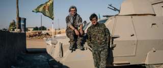 ماركسيان أميركيّان يقاتلان مع الأكراد ضد داعش.. هذه قصة ندمهما وما تفاجآ به في سوريا