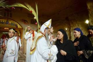 مصر | للاحتفال بـ”عيد القيامة”.. 5311 مسيحيًا مصريًا يزورون القدس