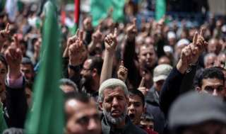 فلسطين المحتلة | مسيرة لحماس في غزة تنديدا بالحصار