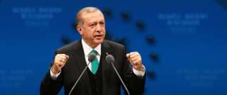 أردوغان للمسؤولين الأوروبيين: بهذه الحالة فقط سأتوقف عن وصفكم بالنازيين والفاشيين