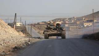 دوريات أميركية بعد اشتباكات بين تركيا وأكراد سوريا