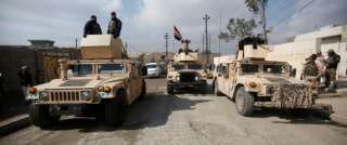 العراق : الجيش العراقي يطلق عملية أمنية لنزع أسلحة عشائر شيعية.. لديها قاذفات صواريخ ومضادات طائرات!