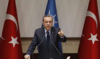 فلسطين | أردوغان يدعو واشنطن لتوخي الحذر بشأن القدس