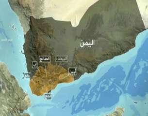 اليمن | قتلى حوثيون بمعارك الضالع وقصف بتعز