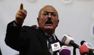 اليمن | صالح يطالب بوتين بالتدخل في اليمن