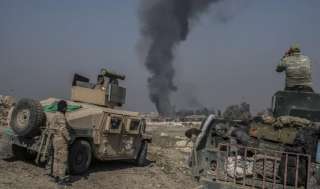 العراق | الجيش العراقي يعلن استعادة 47 حيا غرب الموصل