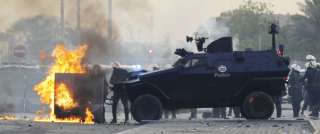 مقتل 5 ”متظاهرين” وإصابة 19 شرطياً خلال القبض على 286 مطلوباً في البحرين