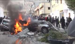 ليبيا || شورى درنة: القصف المصري أصاب مواقع مدنية