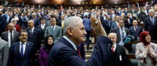 البرلمان التركي يوافق على إرسال قوات عسكرية إلى قطر