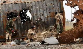 ليبيا | قتلى لقوات حفتر بانفجار لغم في بنغازي
