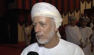وزير خارجية عمان: الأزمة الخليجية ستُحل قريبا
