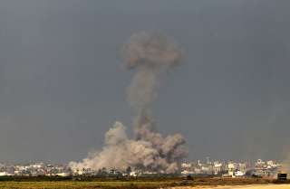 مخابرات الإمارات تعمل في غزة وتحاول تجنيد فلسطينيين