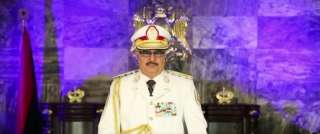 ليبيا | حفتر، بدعم من مصر والإمارات،  يعلن السيطرة على بنغازي