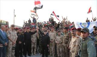 العراق | العبادي يعلن النصر على تنظيم الدولة بالموصل