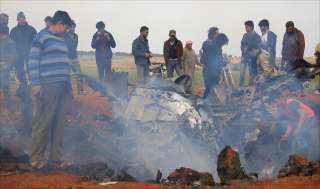 سوريا | معارك بجنوب سوريا والمعارضة تسقط طائرة للنظام