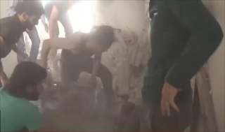 سوريا | عشرة قتلى في غارات على الميادين شرقي سوريا