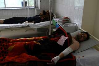 24 قتيلا على الاقل في هجوم بسيارة مفخخة في حي شيعي في كابول