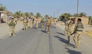 العراق | القوات العراقية تلاحق تنظيم الدولة بالأنبار وديالى