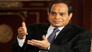 مصر | السيسي: حرية الرأي عندنا مكفولة أكثر من اللازم واذا انهارت مصر سيهرب الشعب إلى أوروبا