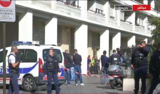 إصابة ستة جنود بحادث دعس في باريس