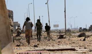 منظمة حقوقية ليبية تطالب بوقف القتل الجماعي ببنغازي