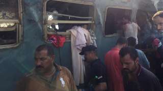 مصر | خلال 15 عاما.. قطارات مشت على سكة الموت بمصر