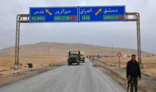 سوريا | روسيا تعلن هجوما للقوات السورية على دير الزور
