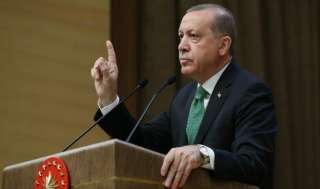 أردوغان: لن نسمح بدولة كردية شمالي سوريا
