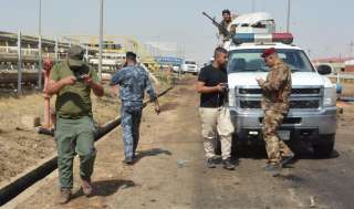 العراق | قتلى بهجوم لتنظيم الدولة على محطة كهرباء بسامراء
