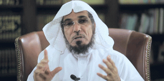 اعتقال الداعية السعودي الشيخ سلمان العودة